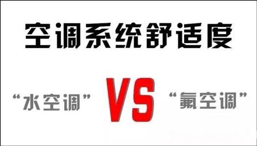 你還在用氟空調？！太out！水空調開啟新時代！