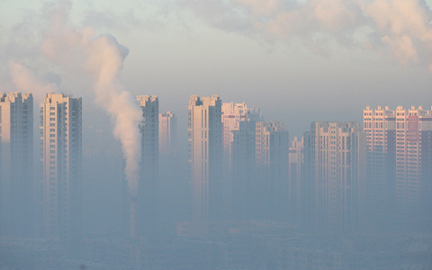 空氣能熱泵助力北方煤改電順利推進，眾多百姓紛紛點贊